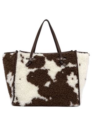 Shopping realizzata in Faux Fur GIANNI CHIARINI | BS9751COW13737